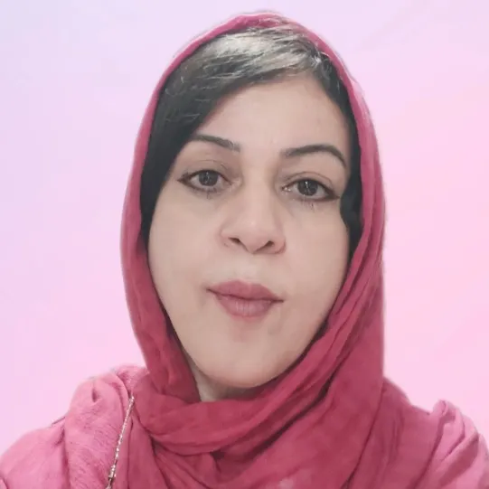 مریم غمخوار