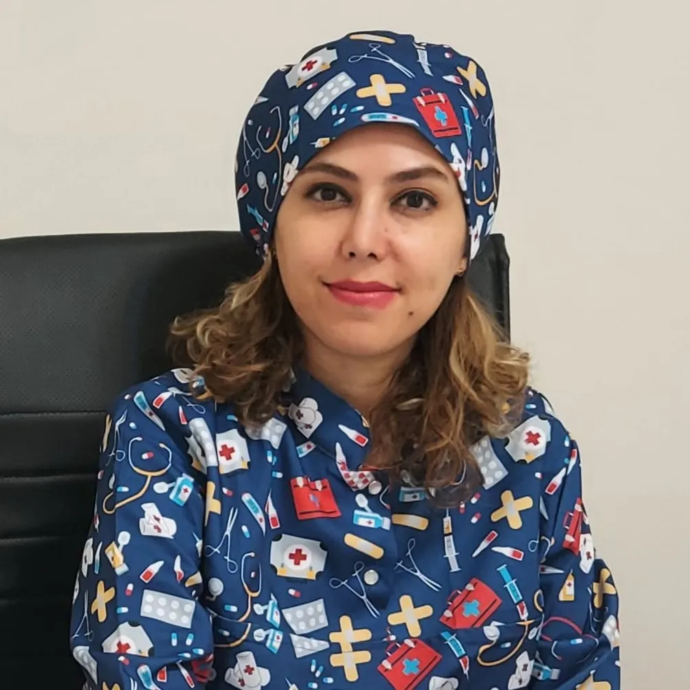 دکتر بهاره باقرزاده