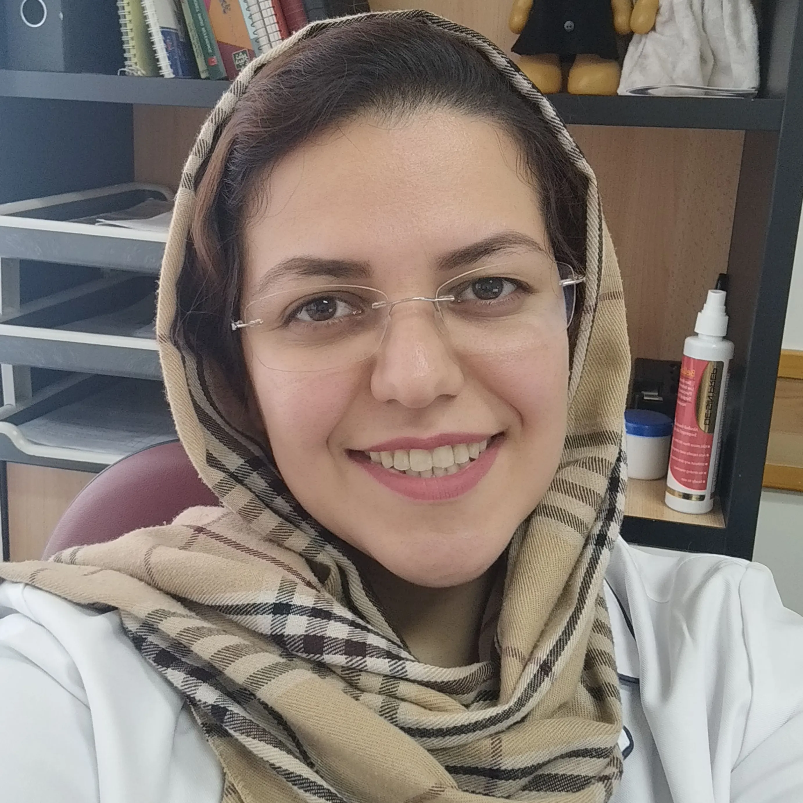 دکتر مهدخت مهرآمیز