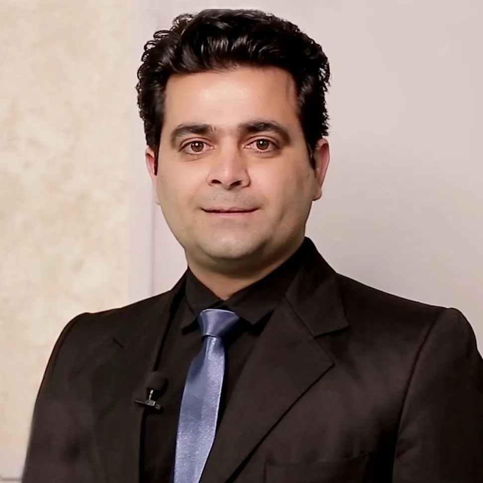 حامد احمدی