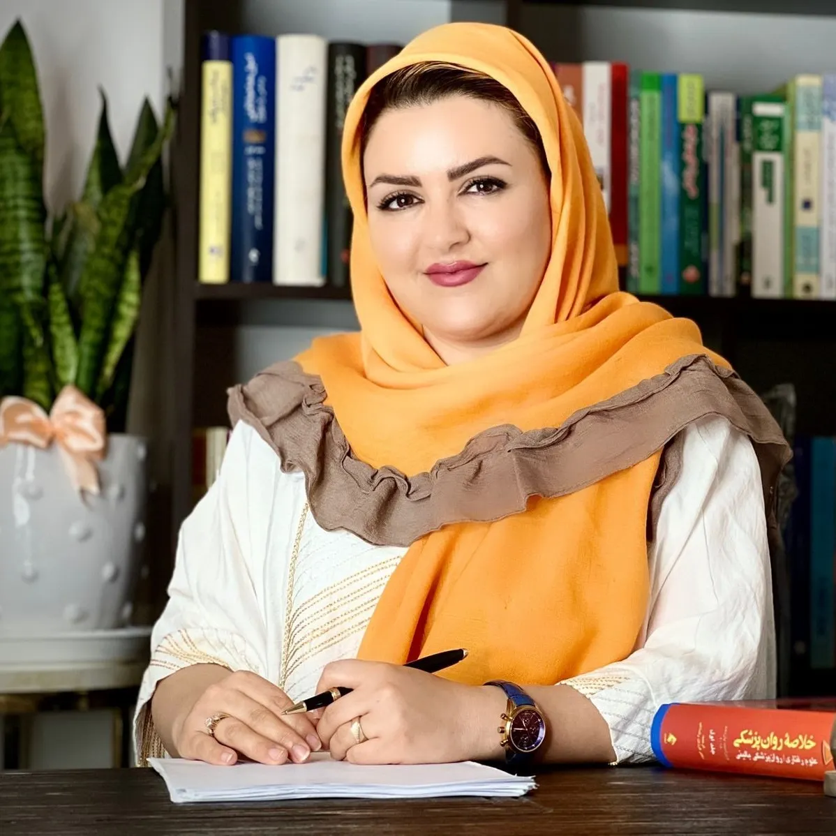 دکتر هانیه شجاع الدینی