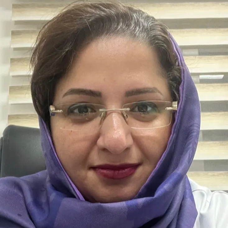 دکتر فاطمه جمشیدی