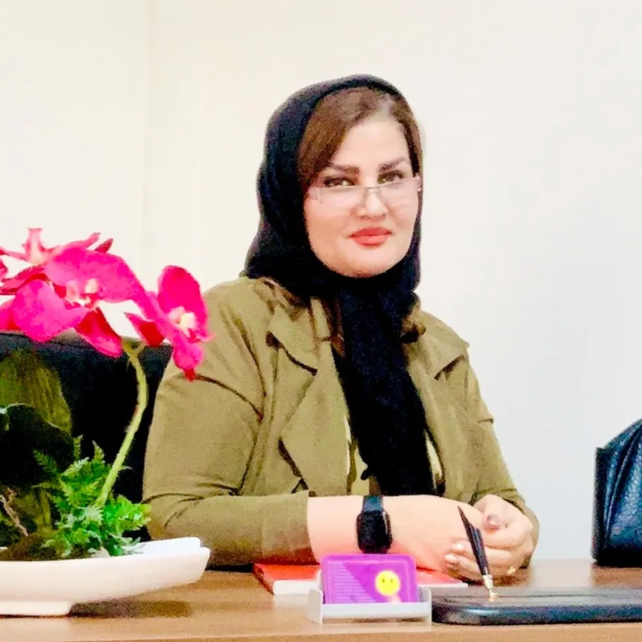 فریبا بهرامی نیا