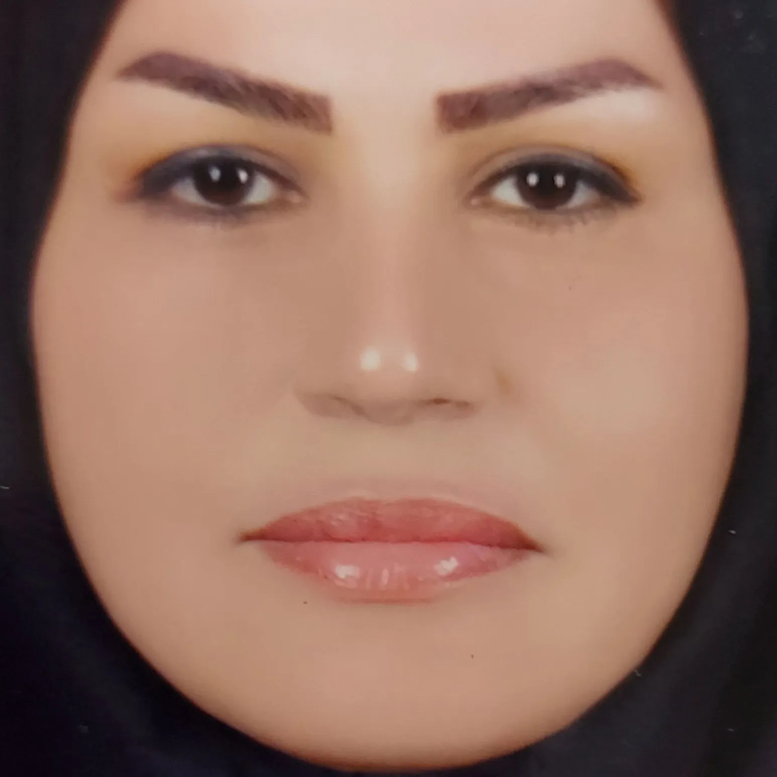 فرح ناز کاویانی فردزاده