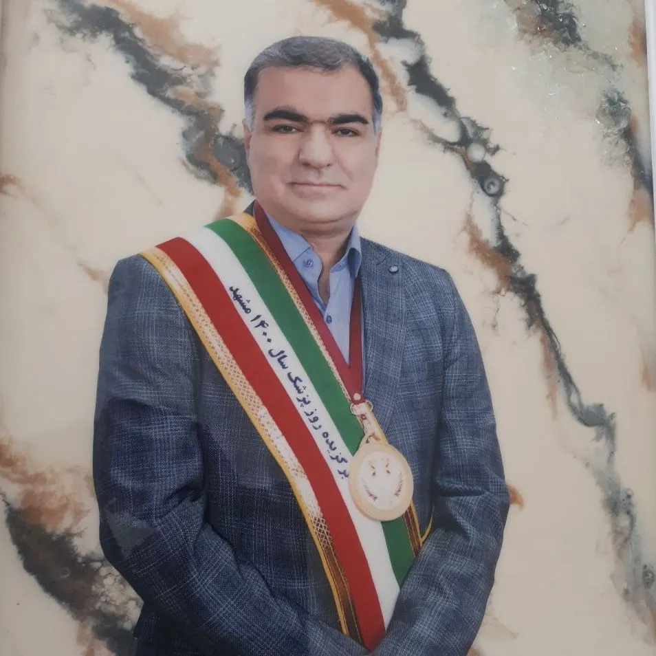 دکتر سید احمد دبیری
