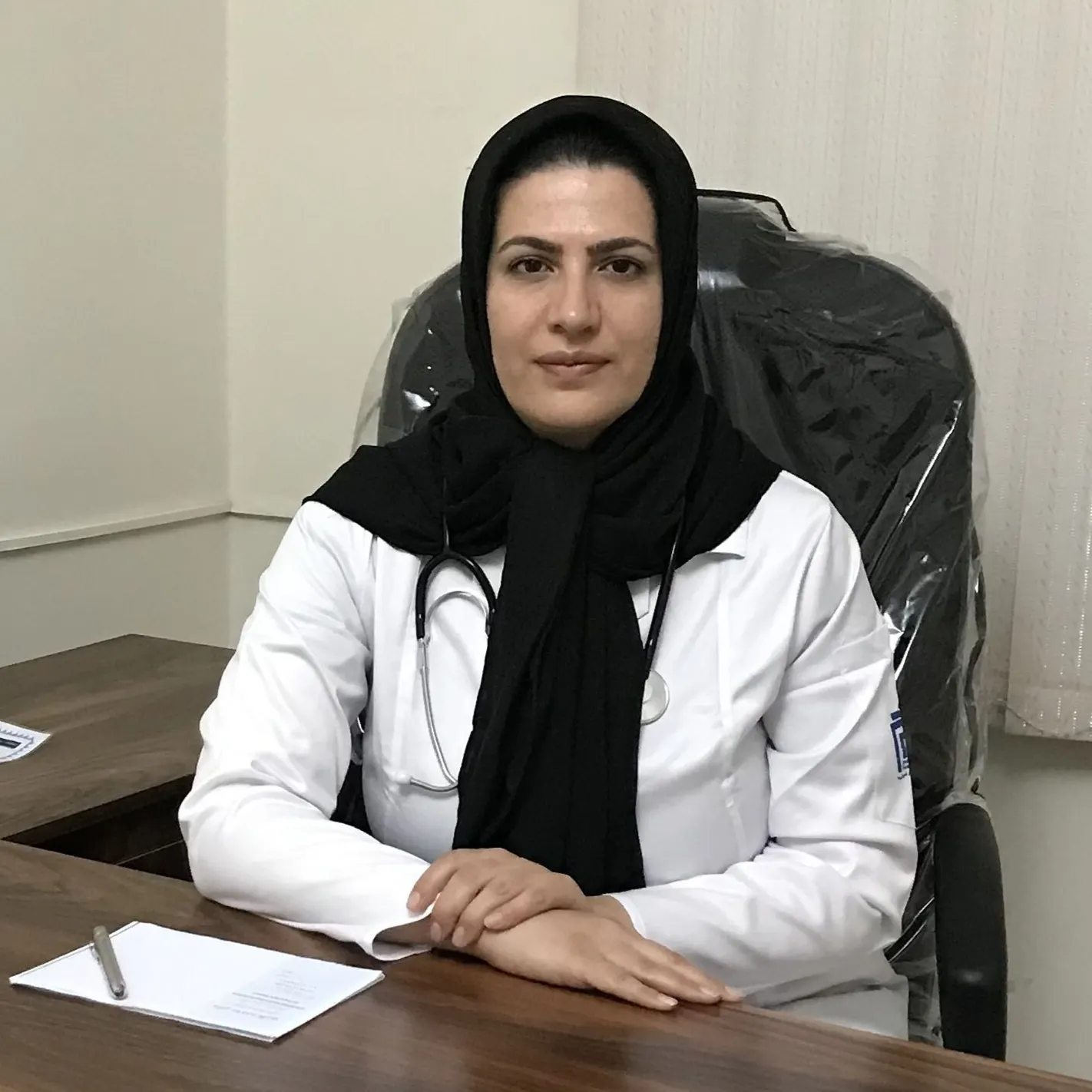 دکتر ساجده نظری