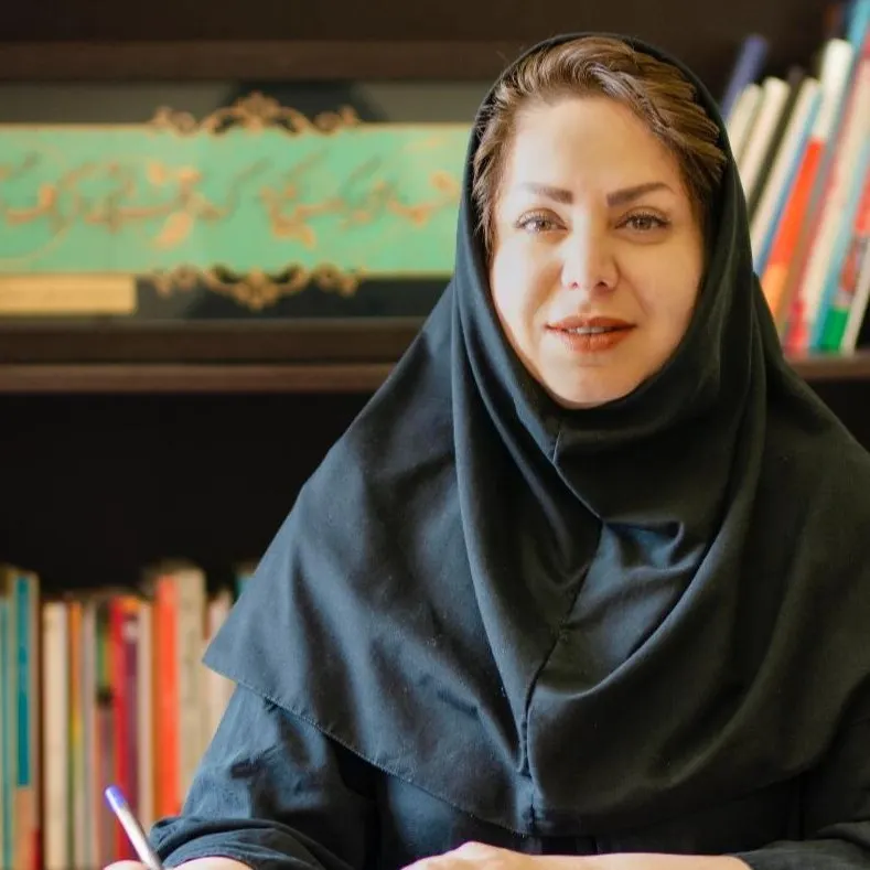 مژگان صارم پور