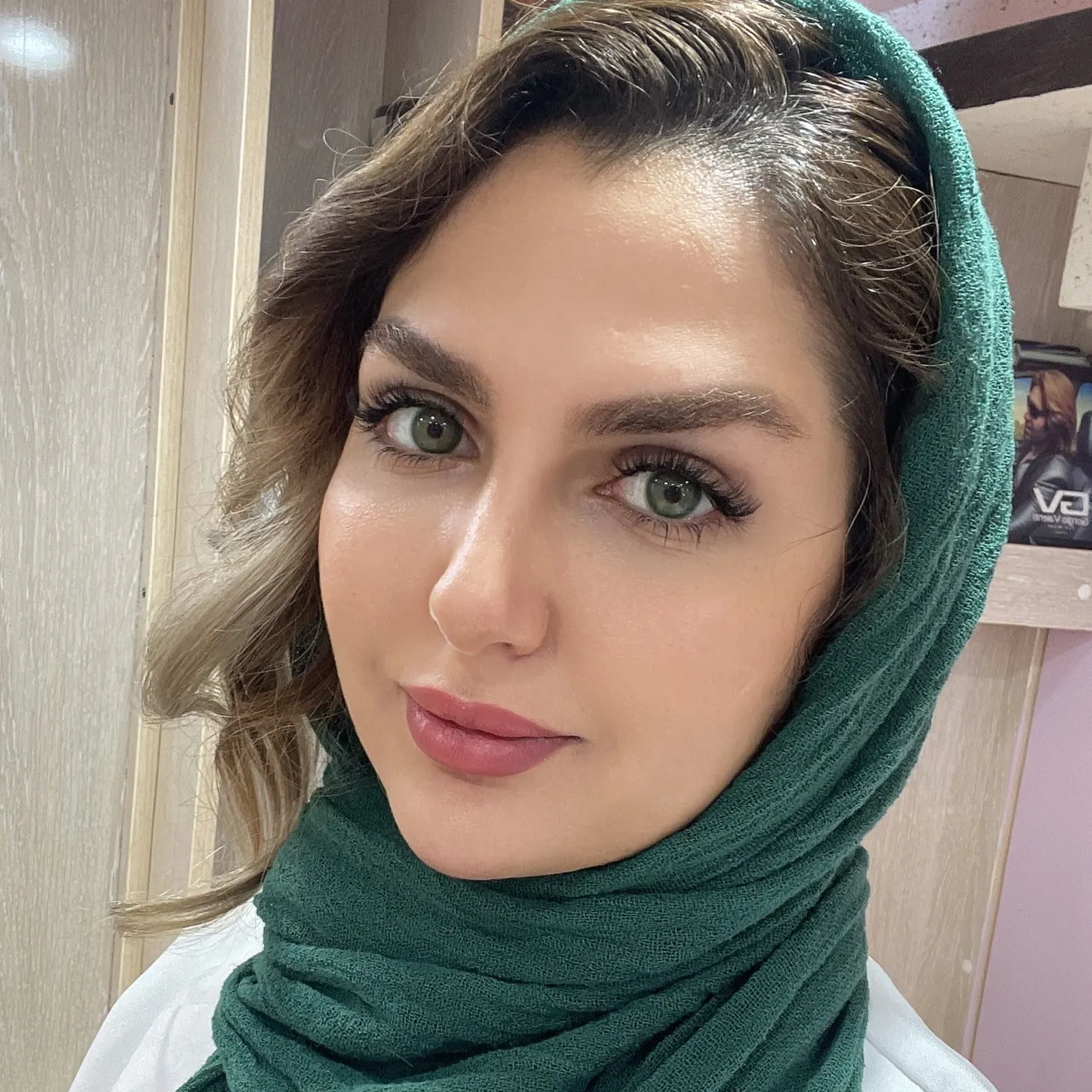 مهرناز زمانی علویجه