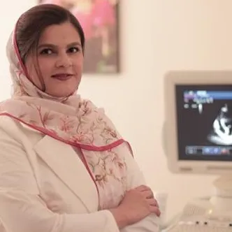 دکتر یاسمین افسری زنوز