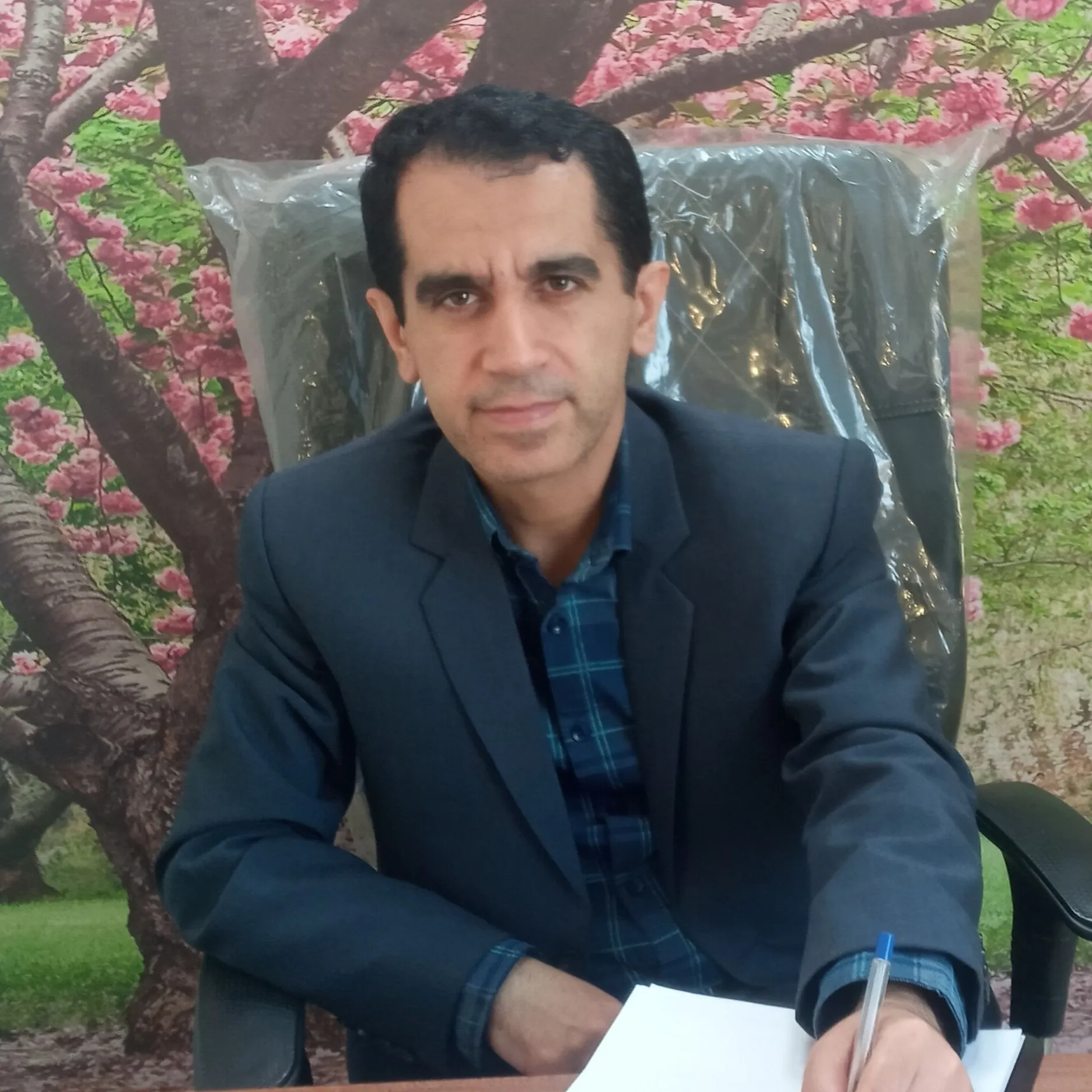 دکتر مجید پورفرج عمران