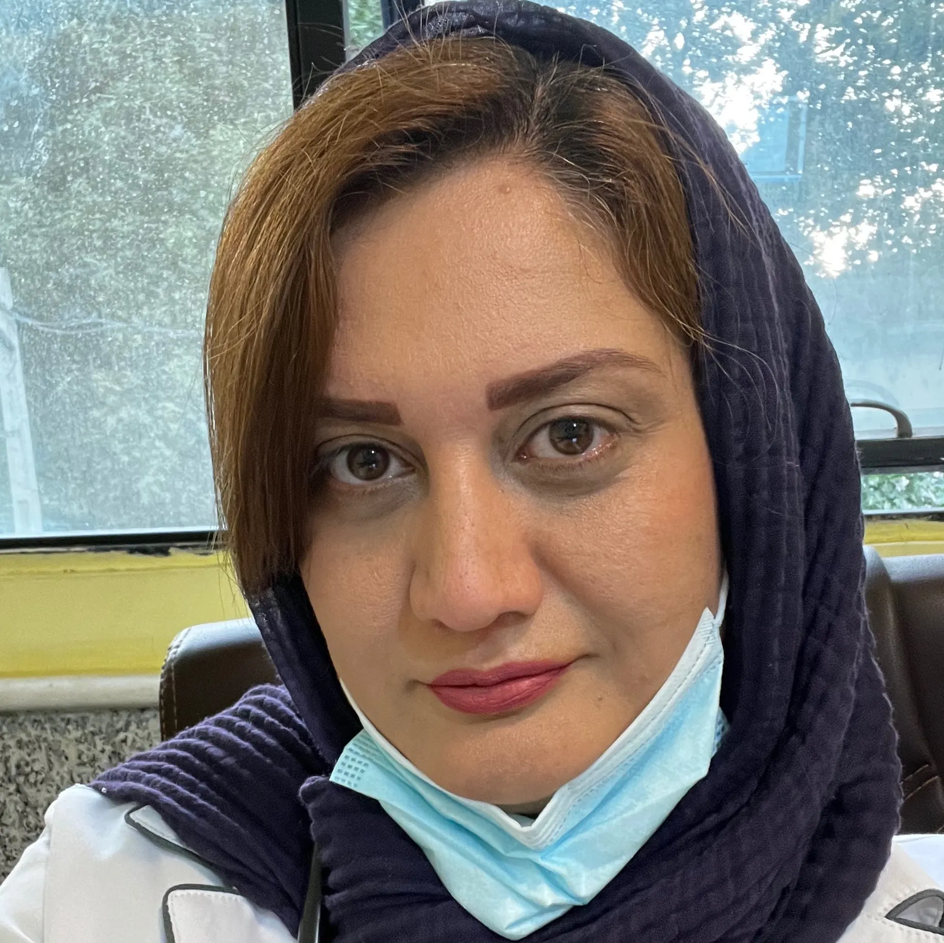 دکتر ریحانه تکلو