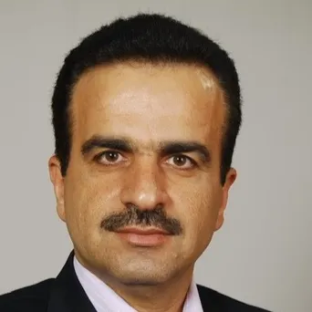دکتر علی احمدی