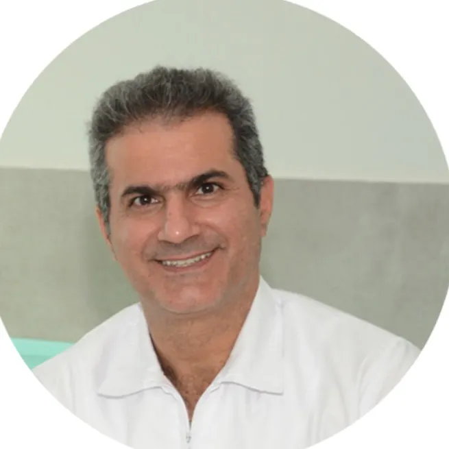 دکتر امیرحسین عباسیان راد
