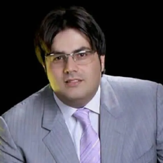 دکتر رضا عسگری گرجی