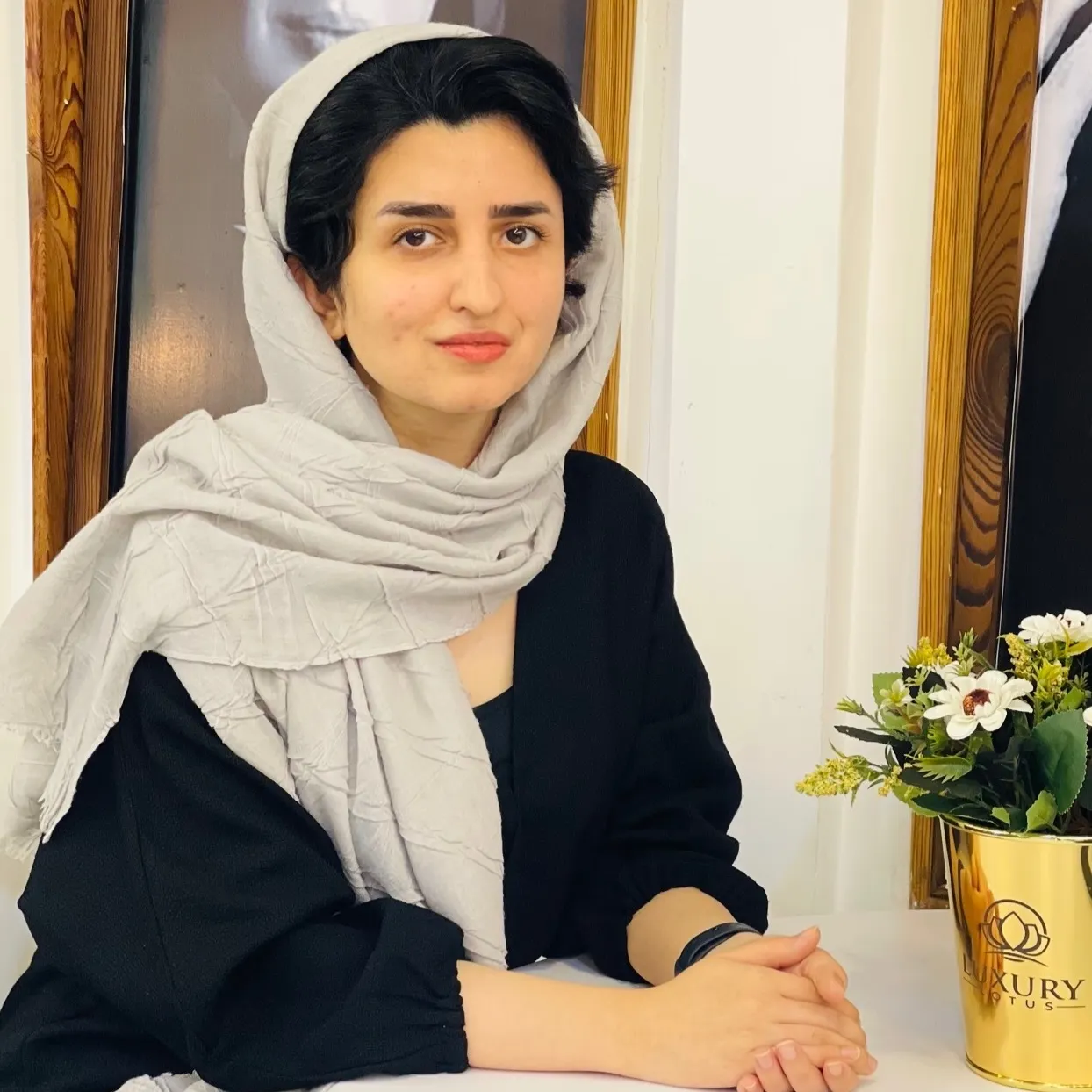 زهرا خسروی