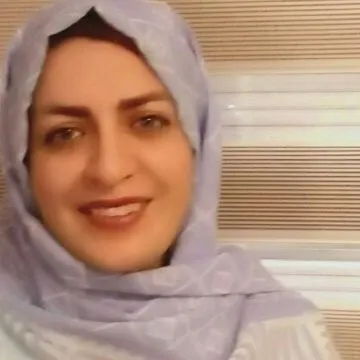 دکتر پریسا علیزاده نظمی