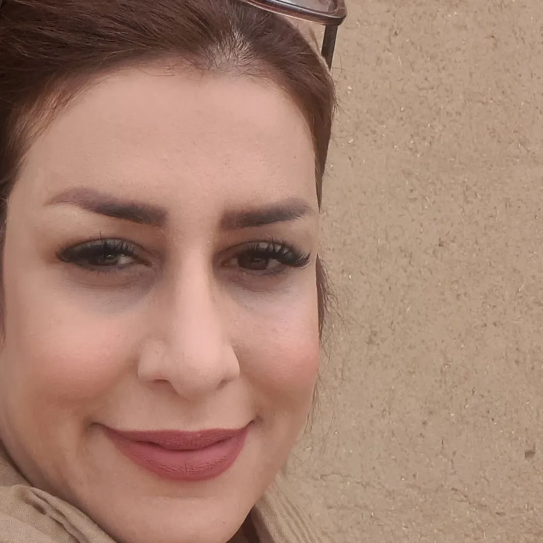 نسرین عباسی