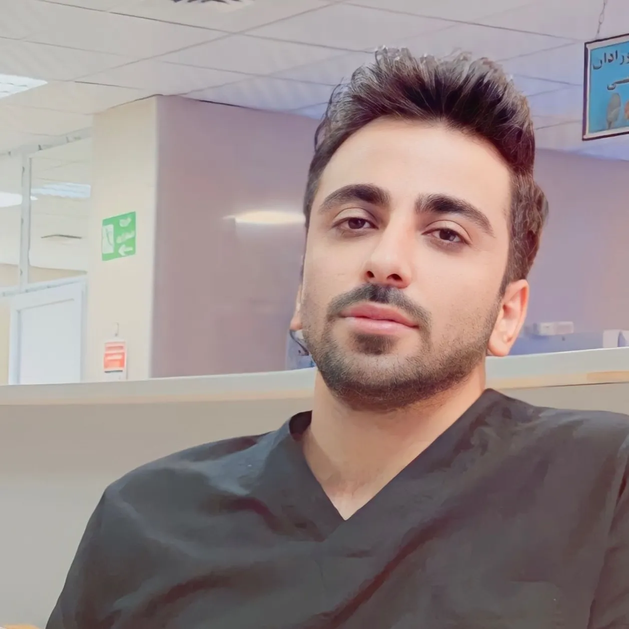 دکتر محمد رحیمی
