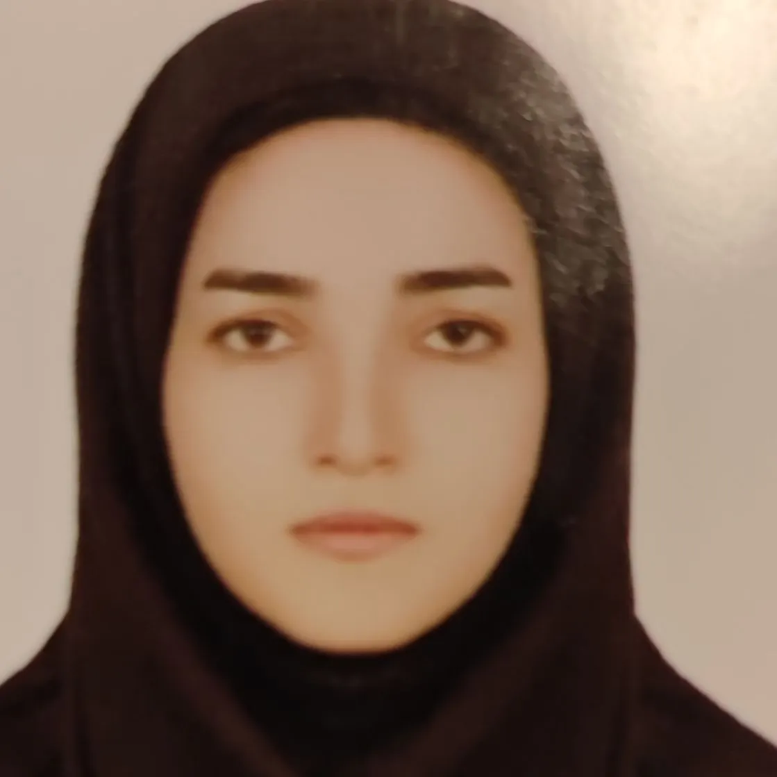 دکتر فروغ ایزدی فرد