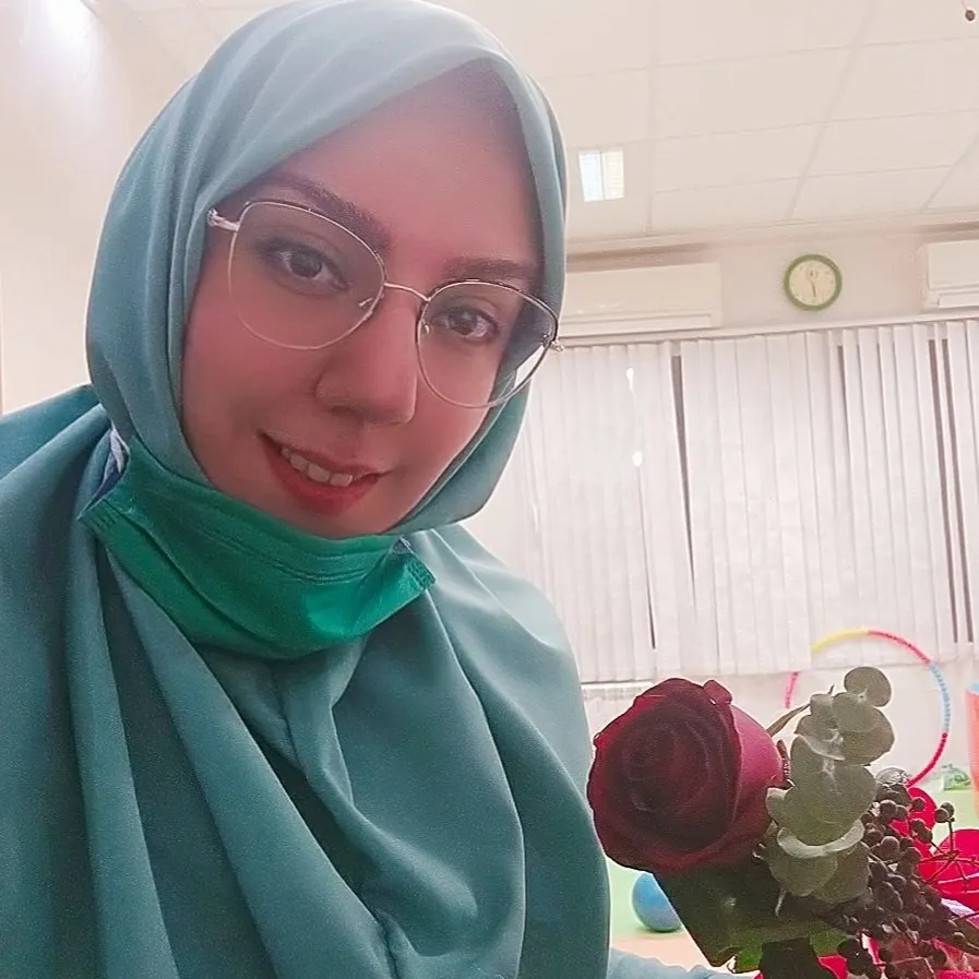 سیده نیلوفر رضوی