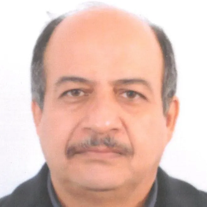 دکتر محمدجواد مربی