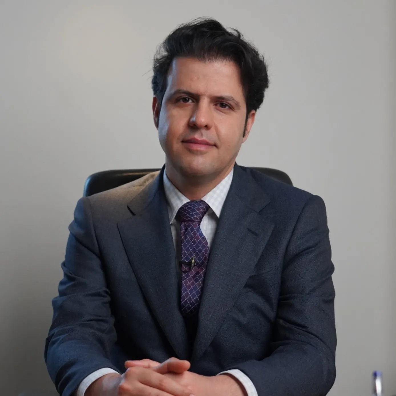 دکتر سید علیرضا آذرپیکان