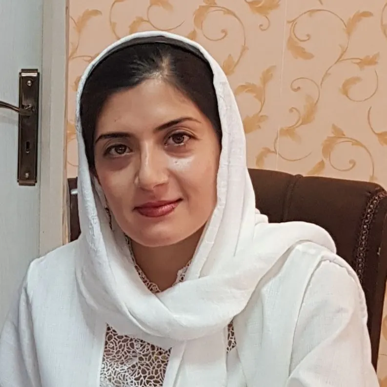 دکتر آرزو غلامی