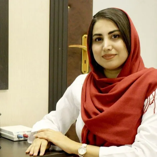 سیده الهام ناصرنژاد