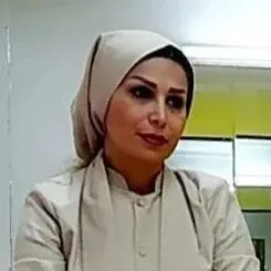 هدیه السادات هاشمی