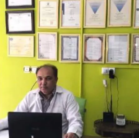 سعید آموزشی