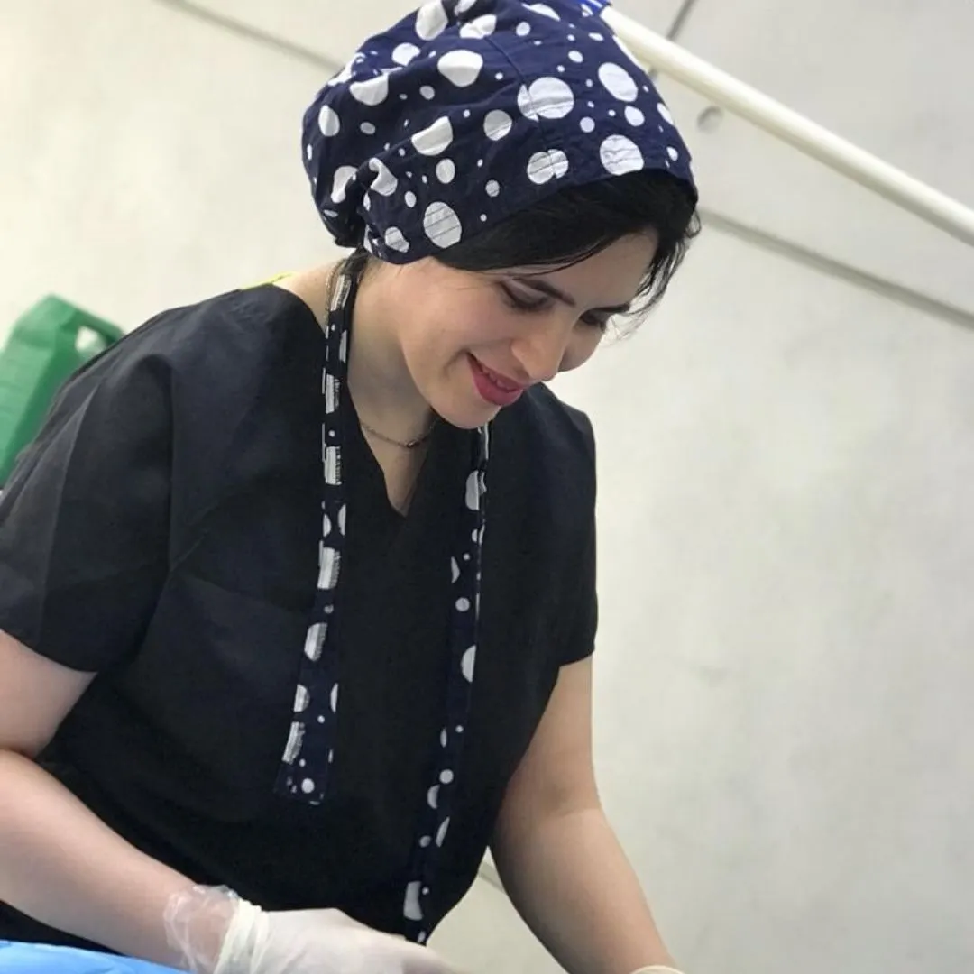 دکتر الهه فروتن