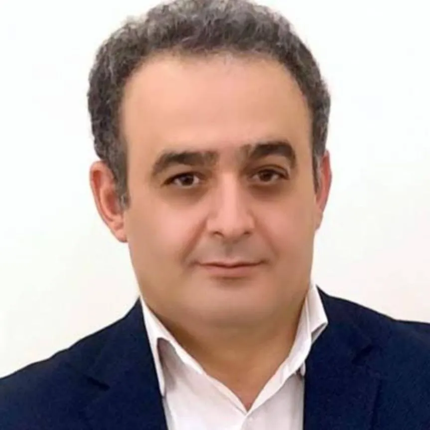 دکتر فرشید حیدرپورکیایی