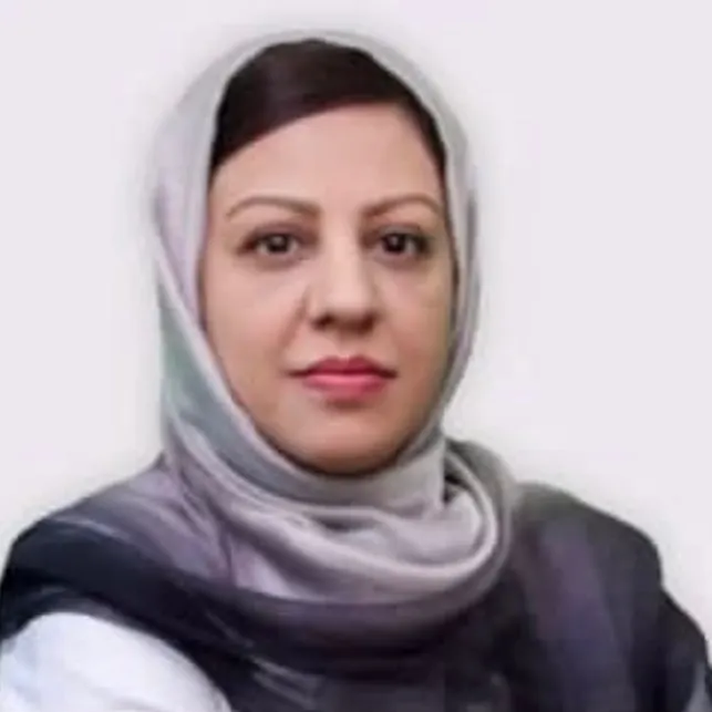 دکتر مریم شهرکی زاهدانی