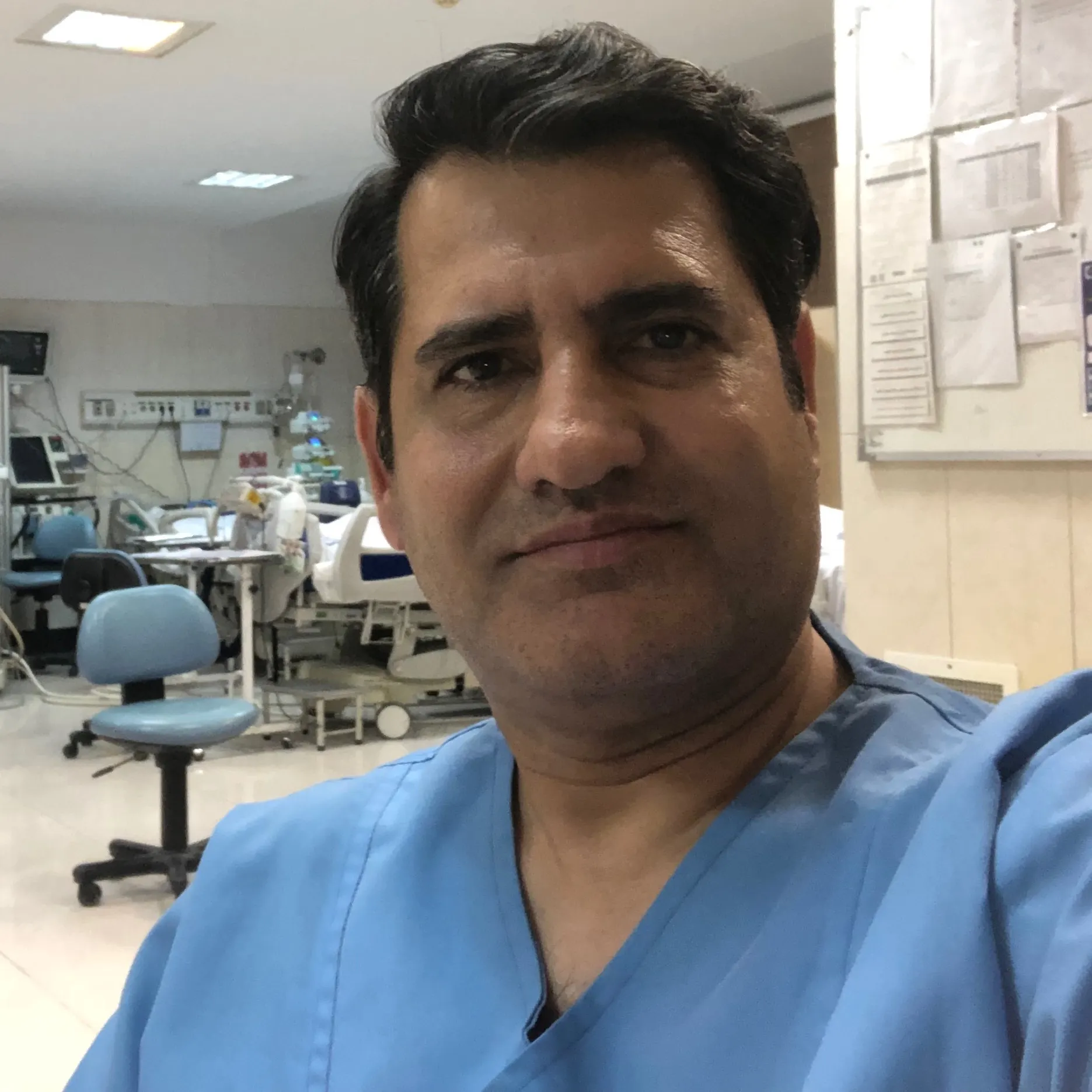 دکتر جلیل اعتمادی