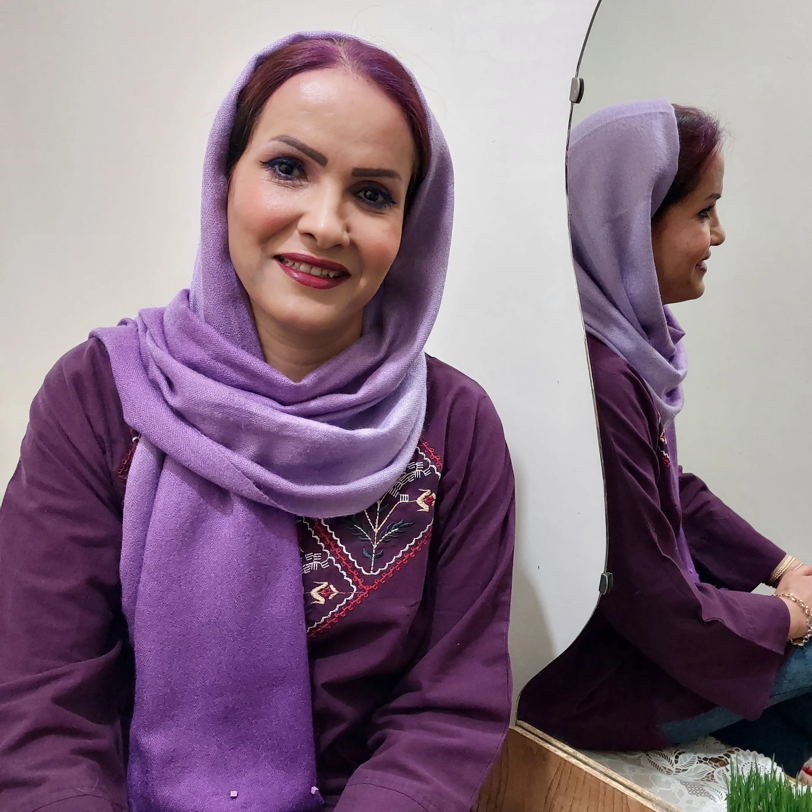 رباب عبادی