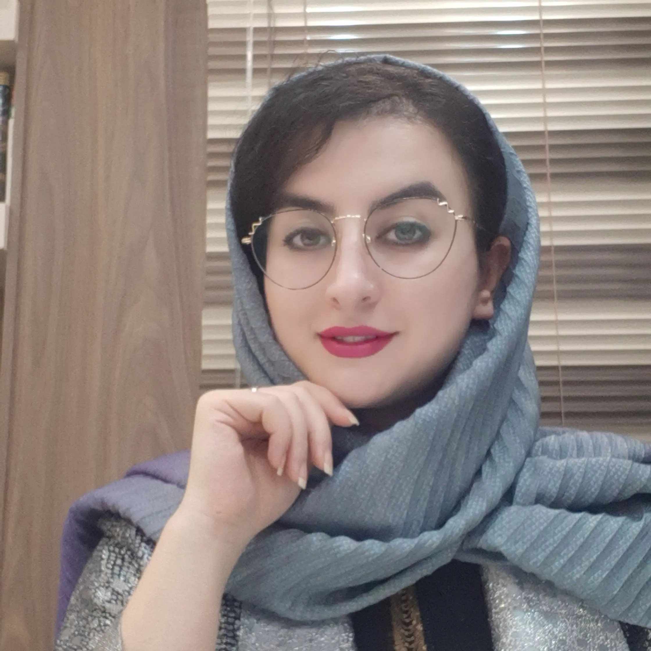 شبنم جمشیدی
