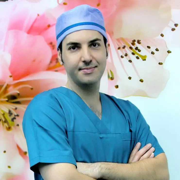 دکتر احمد انشایی