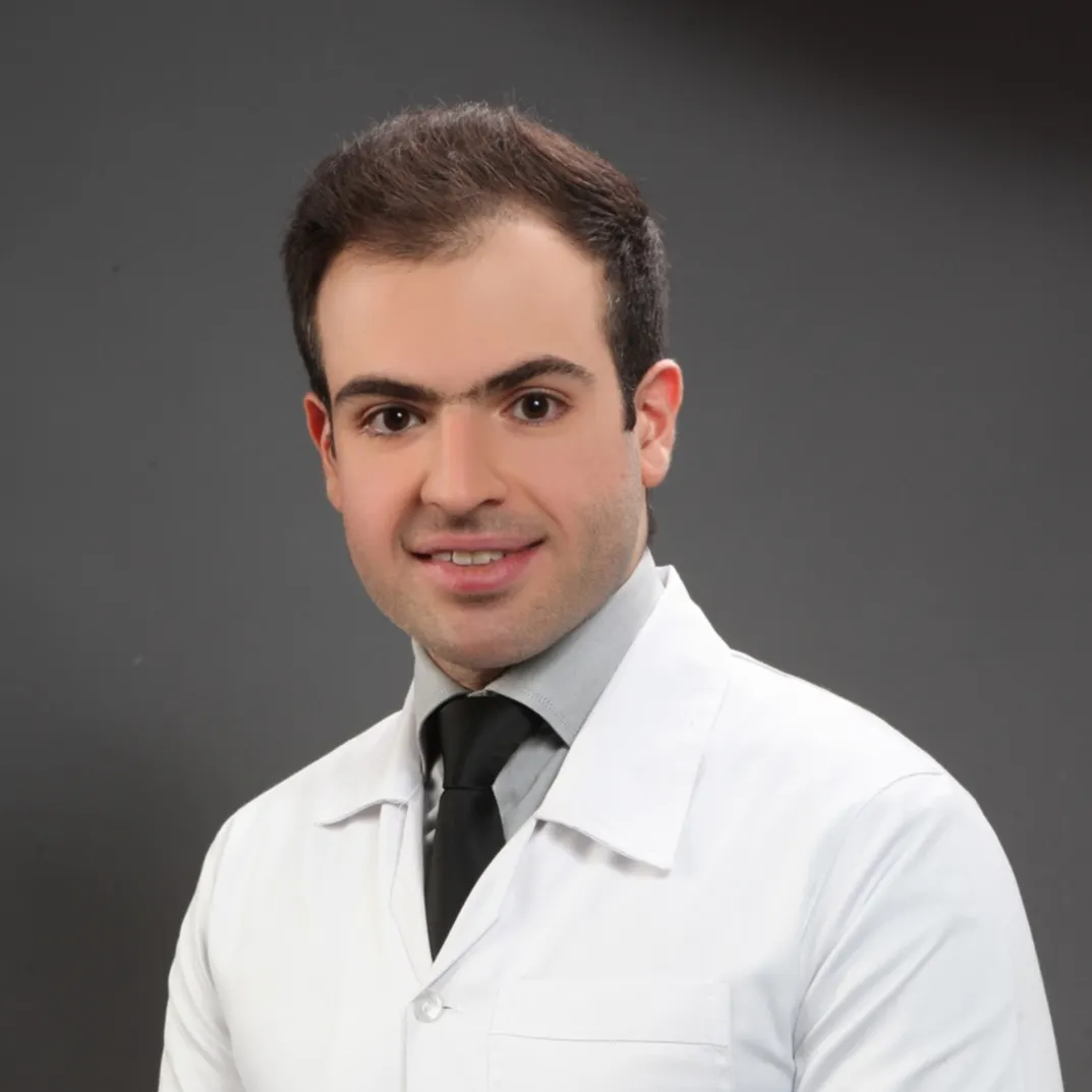 دکتر سید علی مسدد