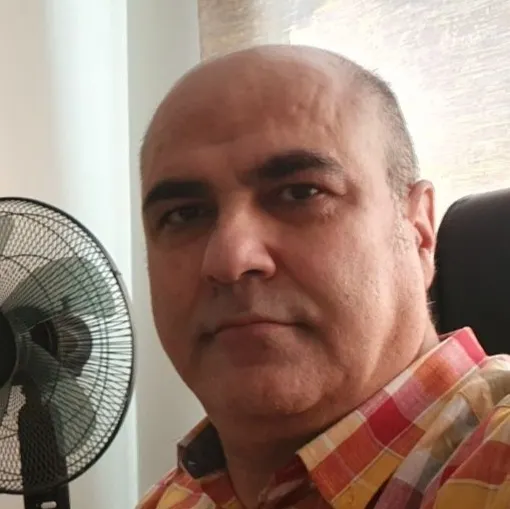 دکتر علیرضا ثابت پور