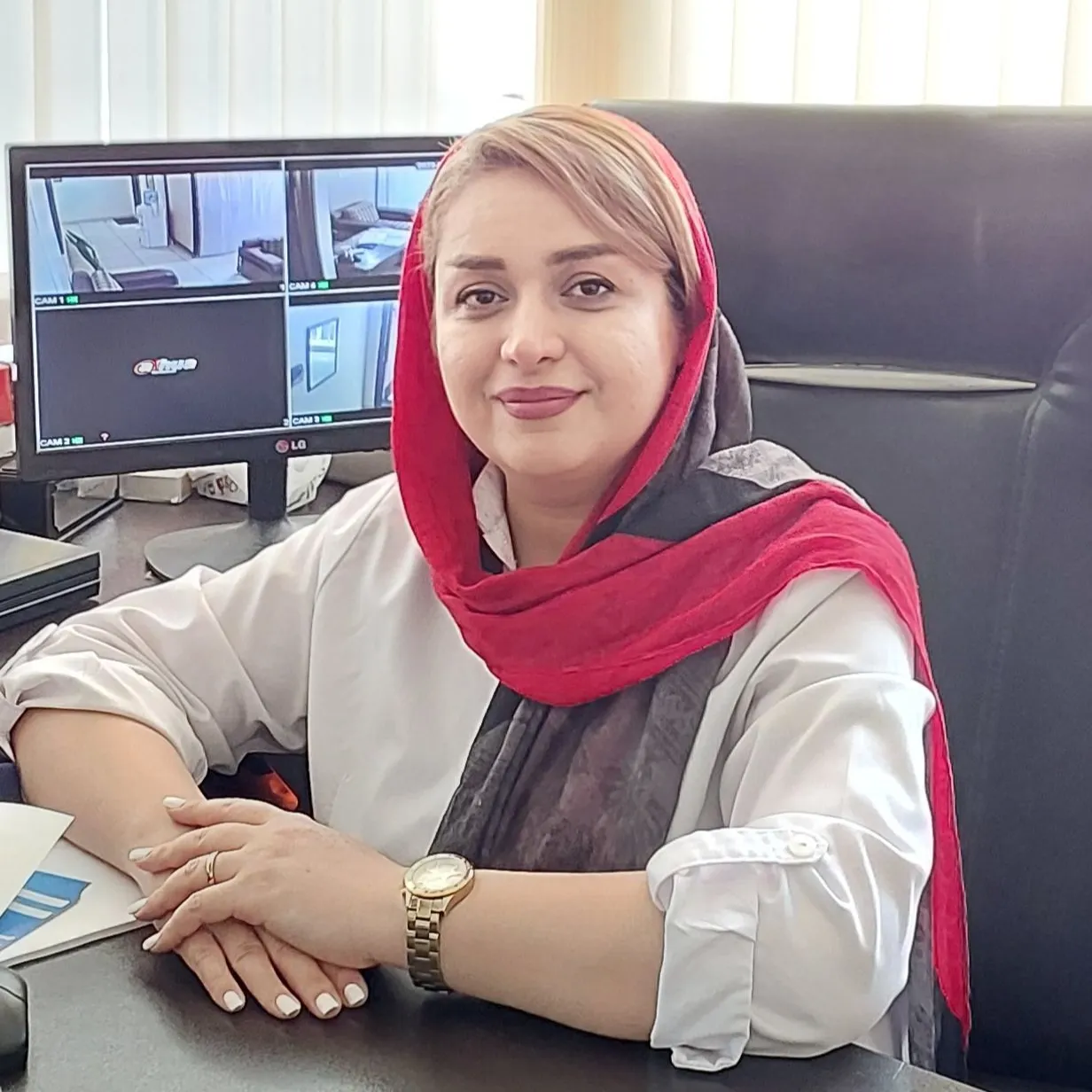 حسنا حائری