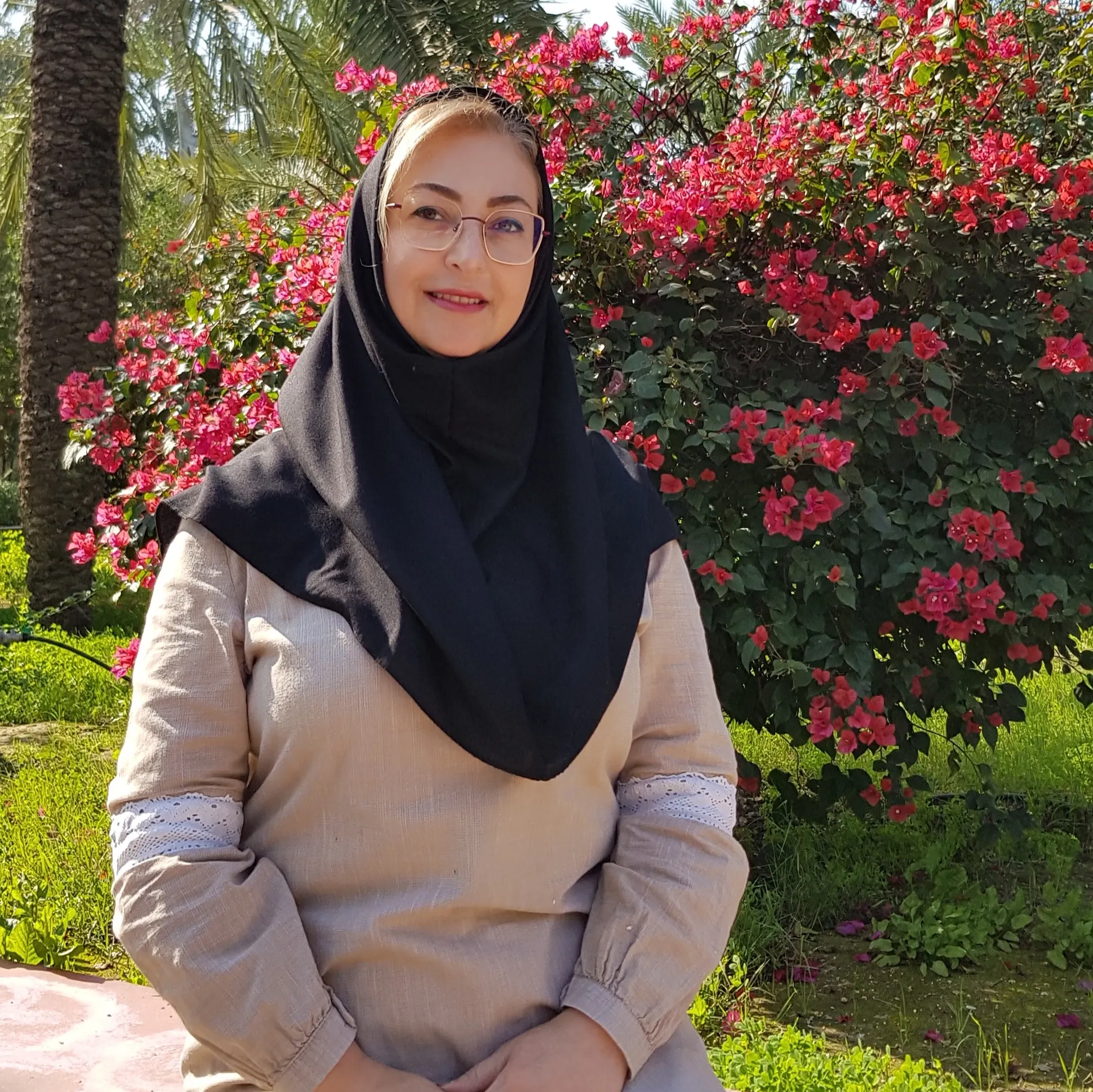 مهسا عصارین