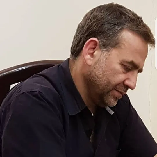 دکتر عارف صالحی