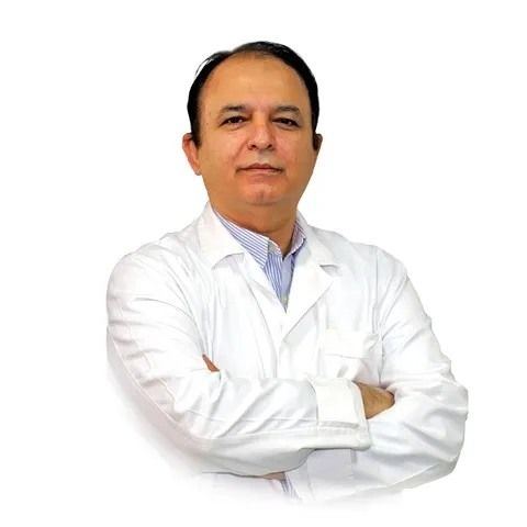 دکتر سام حاجی علیلوسامی