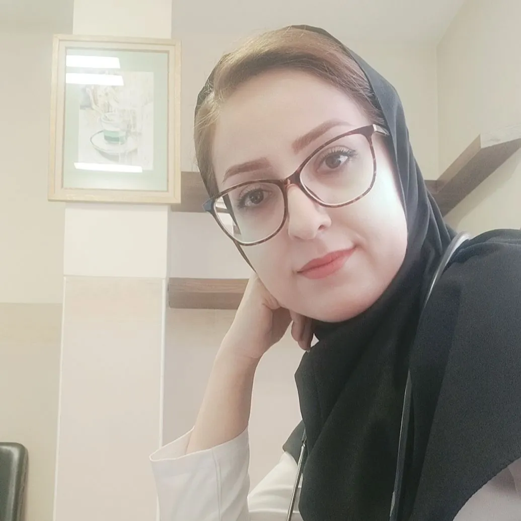 دکتر ندا صابرنیا