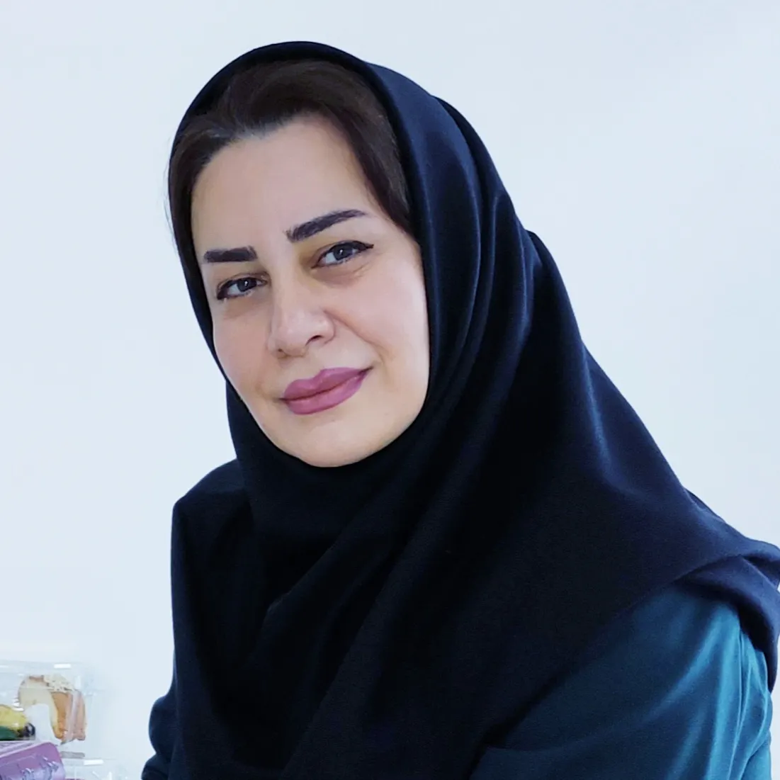 دکتر مرضیه محمدی پاشاکی