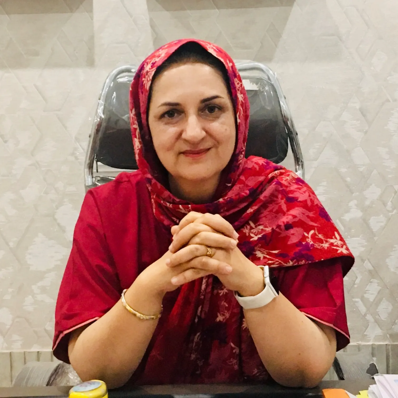 دکتر آرزو نیاکان