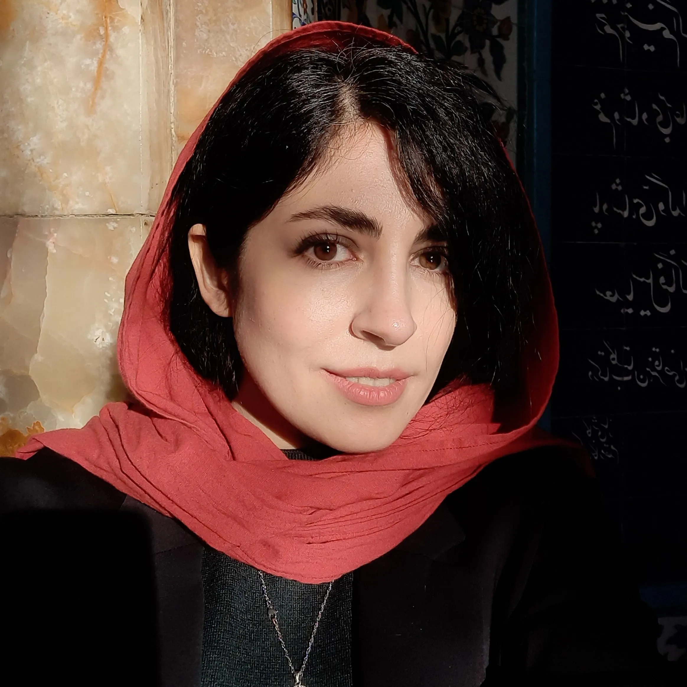 فاطمه محفوظی موسوی