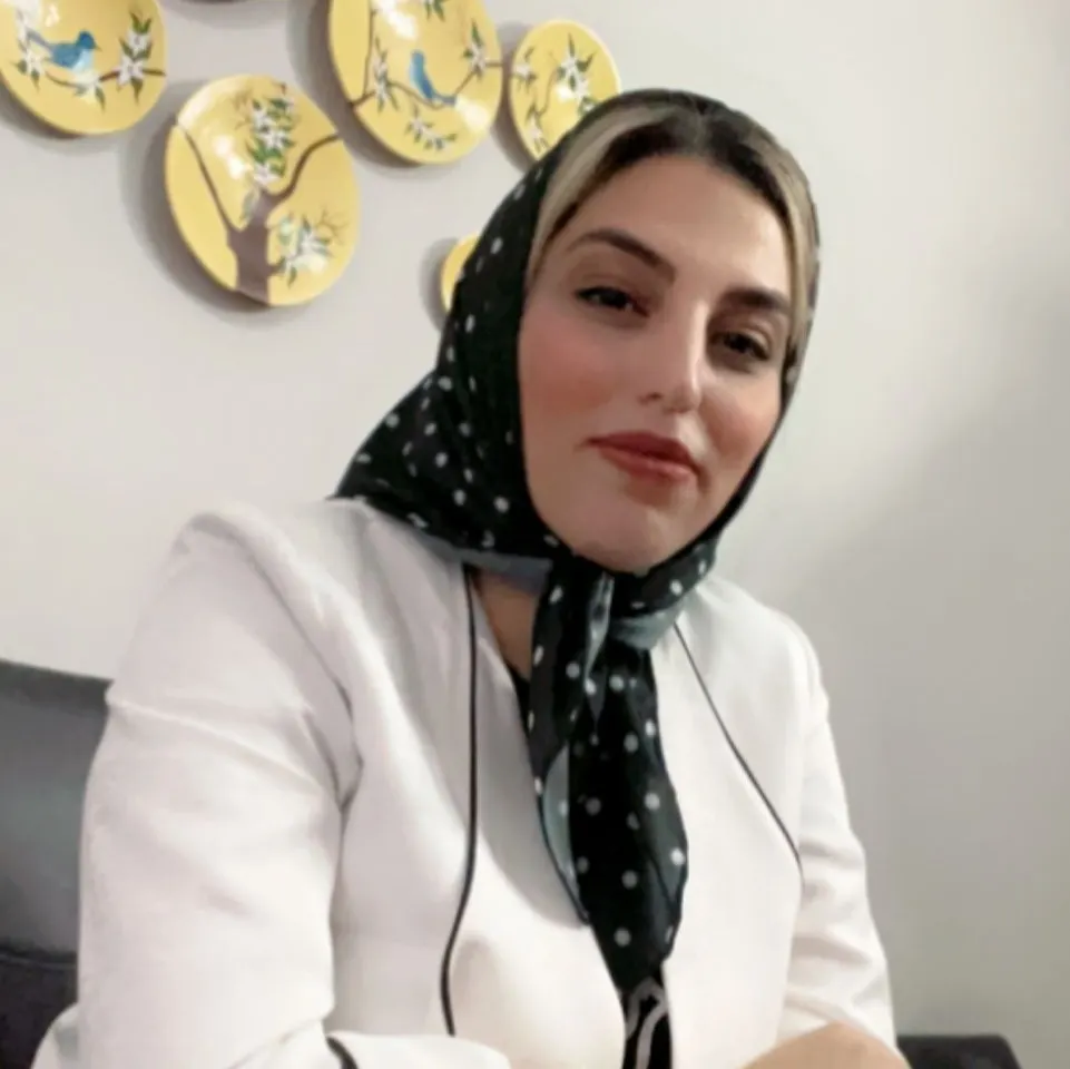 مریم فراهانی