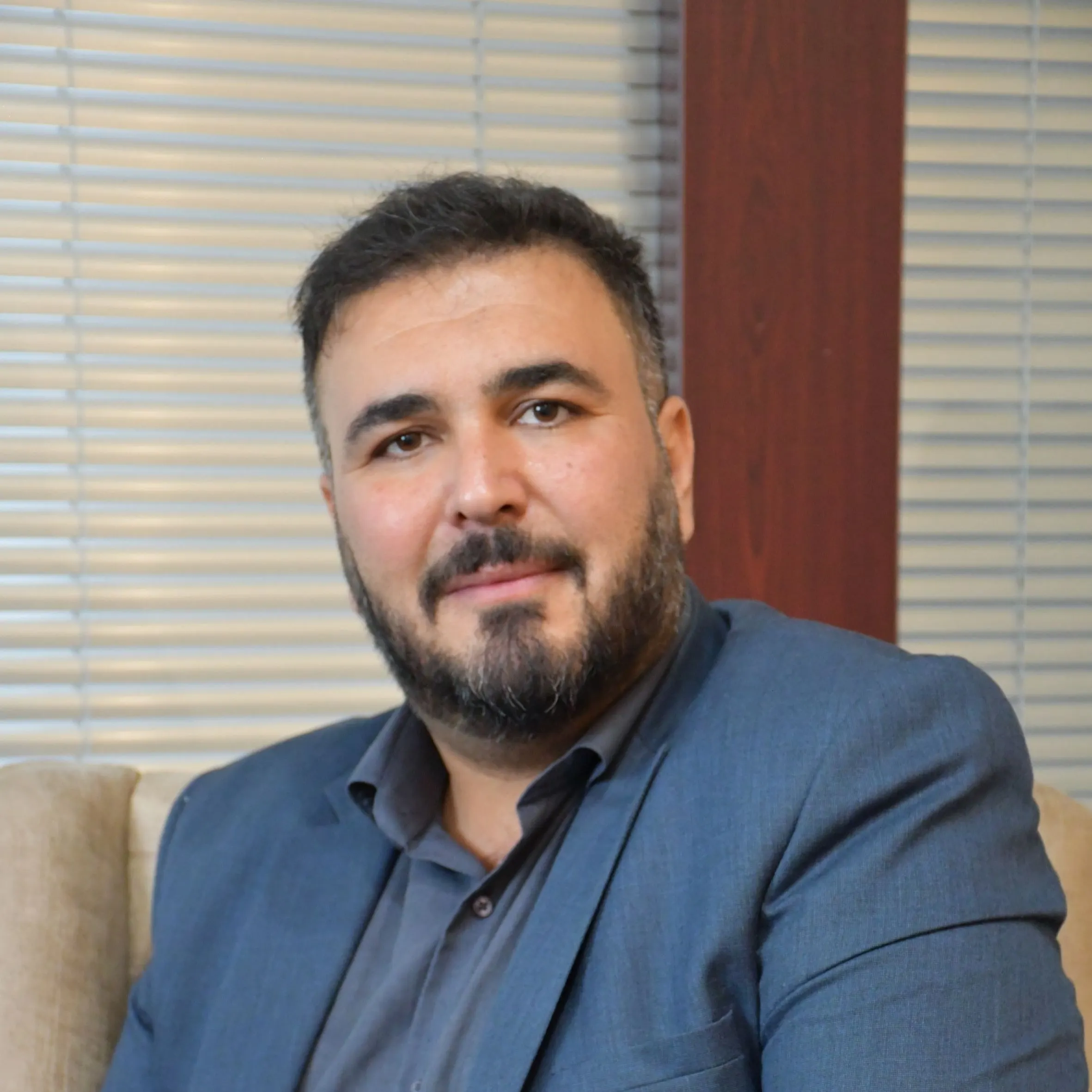 صمد محمدی خشوئی