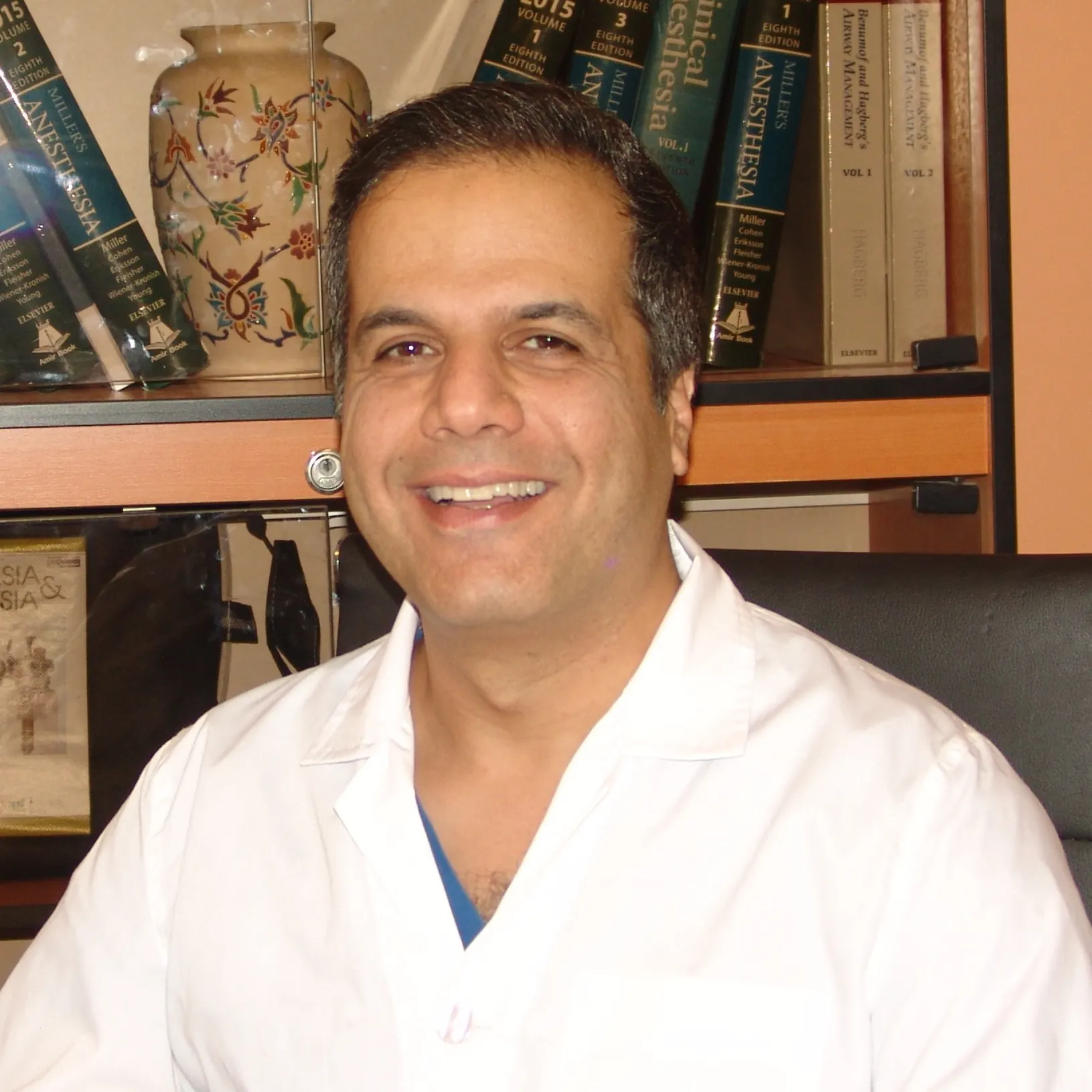دکتر علیرضا جعفری